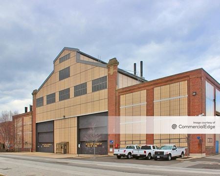 Industrial space for Rent at 901 Admiral Peary Way in Philadelphia