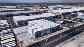 Rockefeller Cheyenne Industrial Park *Bldg 2*