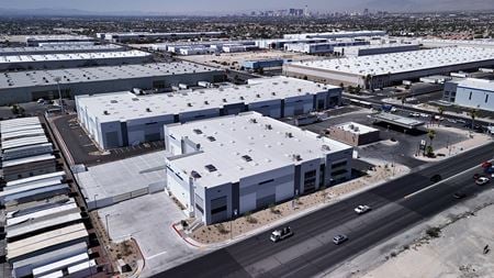 Industrial space for Sale at 4375 East Cheyenne Avenue in Las Vegas