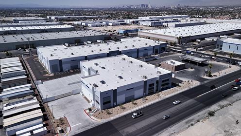 Rockefeller Cheyenne Industrial Park *Bldg 2*