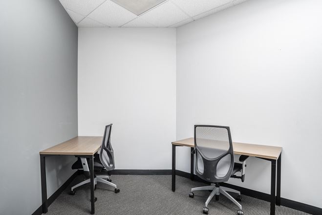 CA, Pleasanton - Bernal Corporate Park