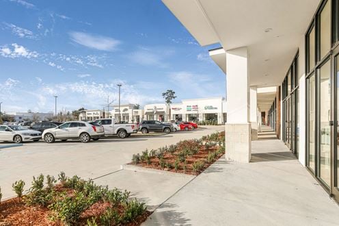 The Shoppes at Emerald Corner