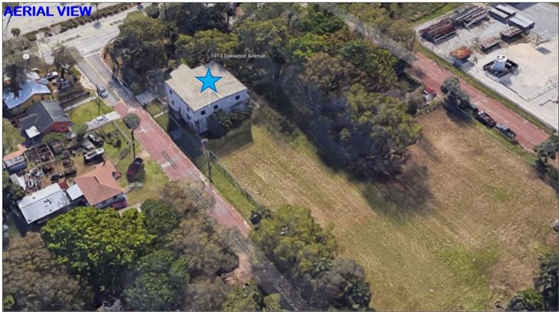 Land property in Tampa, FL