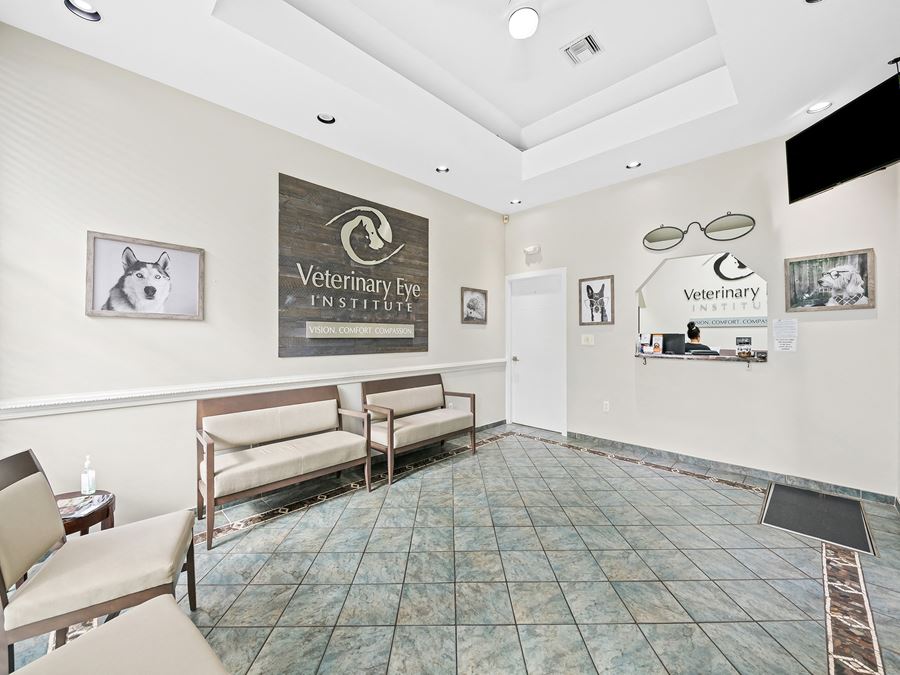 MedVet NNN Leased Veterinarian Retail