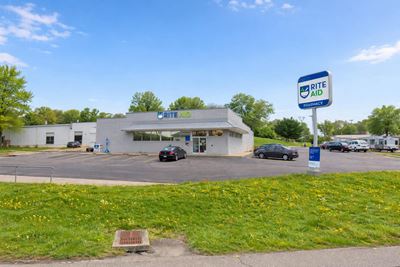 Former Rite Aid