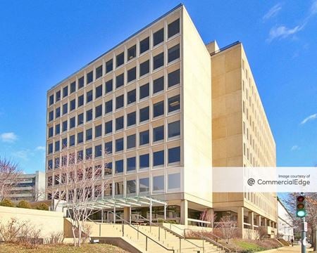 Office space for Rent at 1750 New York Avenue NW in Washington