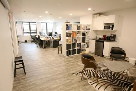 Photo of commercial space at 46 Hester St in New York