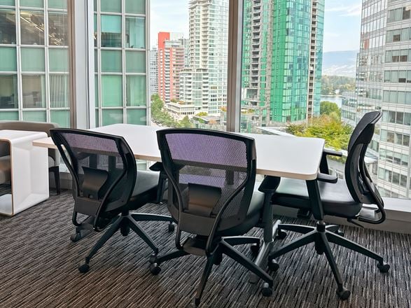 Regus - Vancouver - 1021 West Hastings