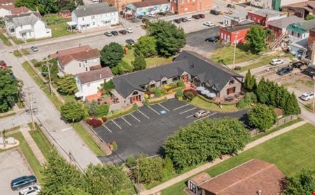 Photo of commercial space at 181 East Brown Street in Blairsville