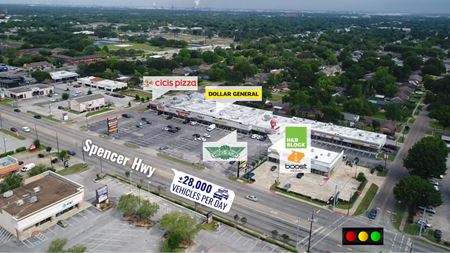 Photo of commercial space at 3505 Spencer Hwy in Pasadena