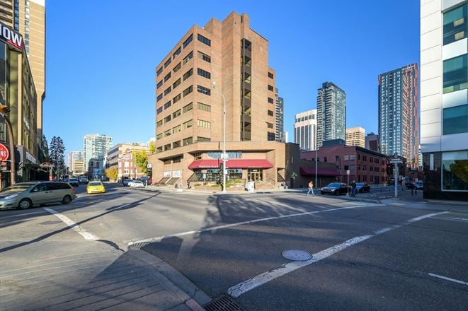 Other space for Rent at 602 12 Avenue Southwest in Calgary