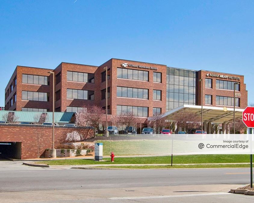 St. Vincent Indianapolis 8333 Naab Road 8333 Naab Road, Indianapolis, IN CommercialSearch