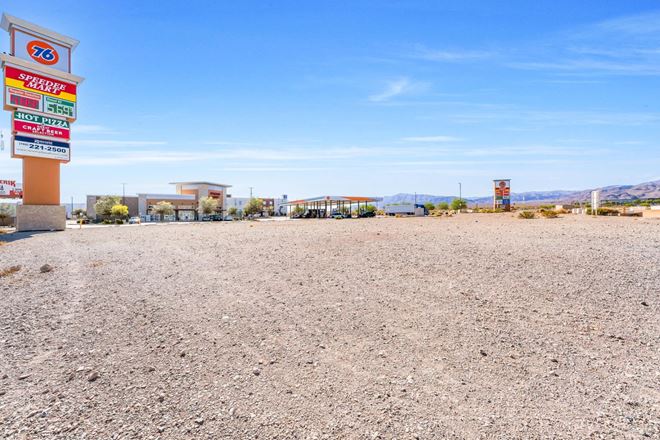 Speedway & I-15