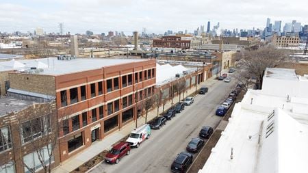 Photo of commercial space at 2130-2140 West Fulton Street  in Chicago