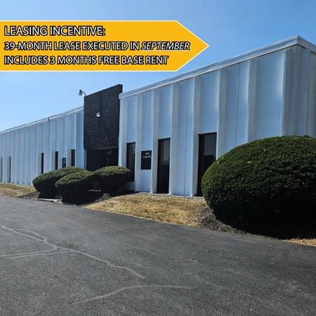 Industrial space for Rent at Phillipi Park in Columbus