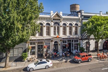 Retail space for Sale at 112 SW 2nd Ave in Portland