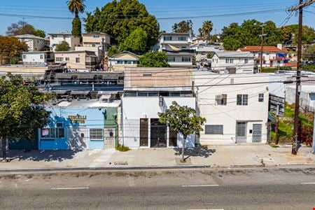 Photo of commercial space at 4565 Valley Blvd in Los Angeles