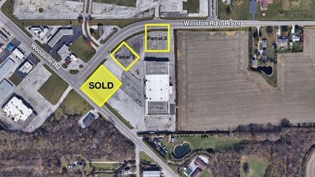VacantLand space for Sale at 3700 Williston Road in Northwood