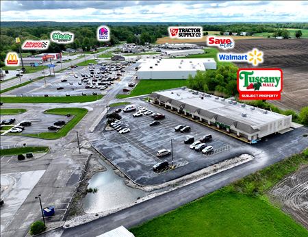 Retail space for Sale at 1783 Indiana 163 in Clinton