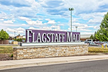Flagstaff Mall Retail Pad - Flagstaff
