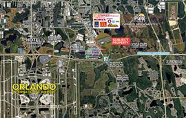 Auto Lot Land Lease Opportunity