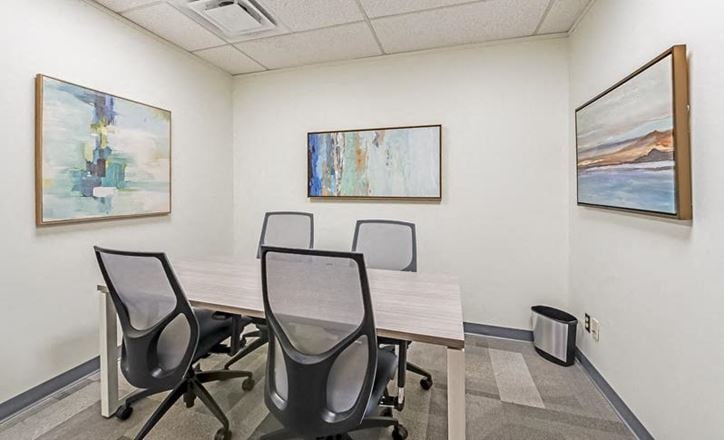 Ann Arbor Office Evolution