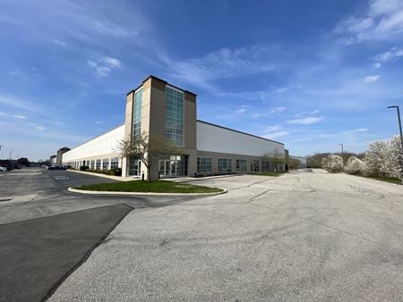 Photo of commercial space at 7988 Centerpoint Dr in Indianapolis