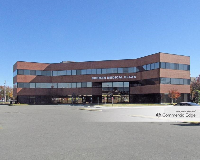 Norman Medical Plaza 1125 North Porter Avenue, Norman, OK