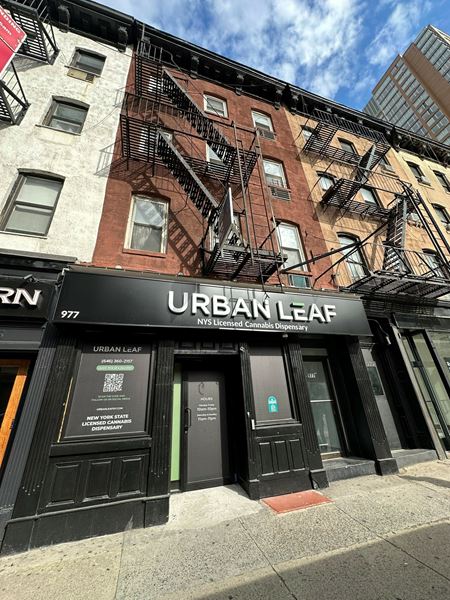 Retail space for Sale at 977 2nd Avenue in New York