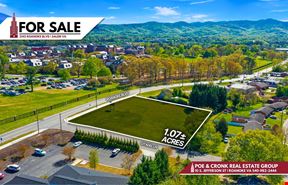 Salem, VA Corner Lot