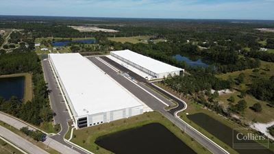 Westlake Commerce Center | Class A Master Planned Industrial Park