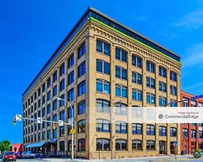 High Falls Button Factory