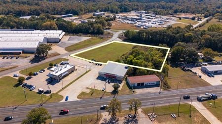 VacantLand space for Sale at 000 W. Point Tap Rd. in Palestine