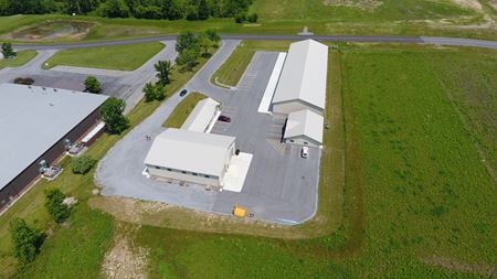 Industrial space for Rent at 5644 Tec Drive in Avon