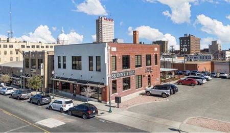 Retail space for Rent at 618 Columbus Ave in Waco
