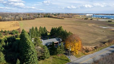 Photo of commercial space at 5465 Garrard Rd in Whitby