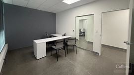 ±18,660-SF Move-in Ready Class A Flex Suite