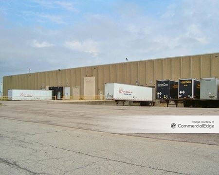 Industrial space for Rent at 21800 South Cicero Avenue in Matteson