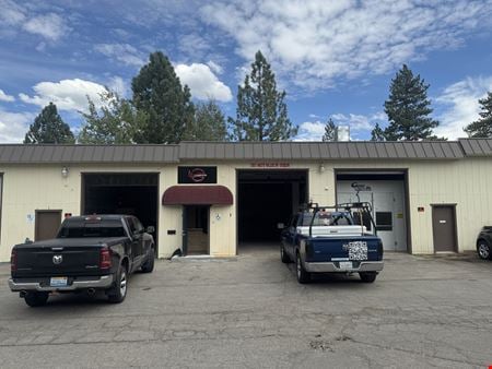 Industrial space for Rent at 1748 D Street in South Lake Tahoe