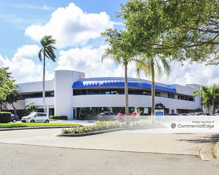 Meridian Center - Boca Raton