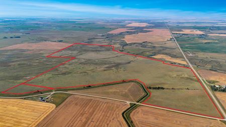 VacantLand space for Sale at HIGHWAY 564 FRONTAGE  in Wheatland County