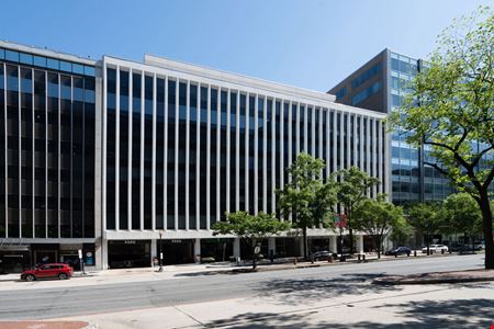 Office space for Rent at 2021 K Street NW in Washington