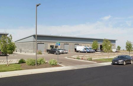 Industrial space for Rent at 208 Phoenix Lane in Caldwell
