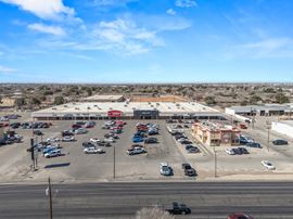 Heroes Plaza Shopping Center