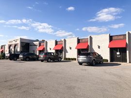 Office Space for Lease in Sunshine Business Center