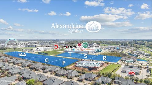 Alexandrine Place