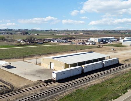 Industrial space for Rent at 20472 Pinto Lane in Caldwell