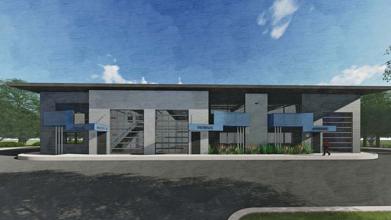FM 1431 & Woodall - Fully Entitled Flex Industrial Project - Shovel Ready