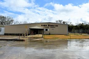 5925 Norman Bridge Rd. - 21,000 SF Retail Warehouse