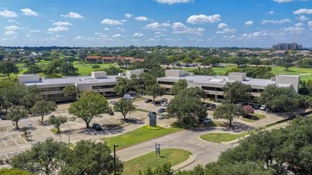 Photo of commercial space at 100 Decker Court in Irving